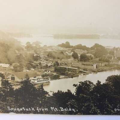 Saugatuck from Mt. Baldy G4010: This photo was attached to entry prior to Apr 23 2024
