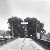 Douglas Swing Bridge