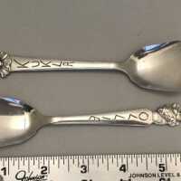          Kookla & Ollie Spoons; Origsize: 6