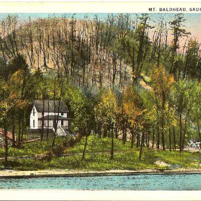 Mt. Baldhead