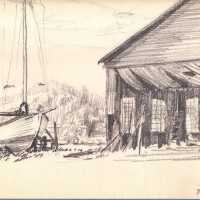 Saugatuck 1951