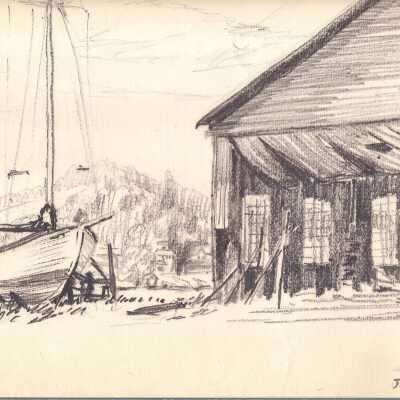 Saugatuck 1951