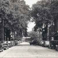 Main Street, Saugatuck