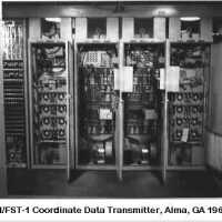          Mt. Baldhead Radar Station data transmitter picture number 8
   