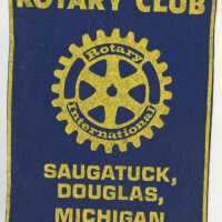 Rotary Club patch