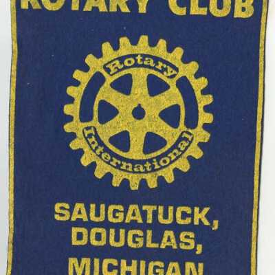 Rotary Club patch