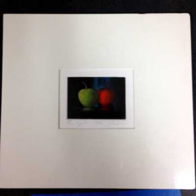 Two Apples