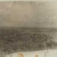 Mt. Baldhead view ca 1900