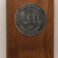          Wood Plaque Nautical History picture number 1
   