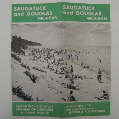 Saugatuck-Douglas Visitor Guide