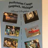          Presbyterian Camps Poster 2008
   