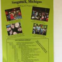          Presbyterian Camps poster(reverse side) 2008
   