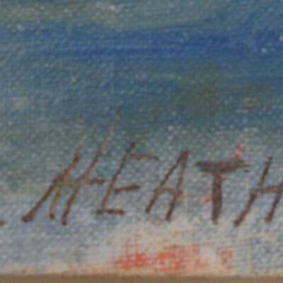 Signature May Heath