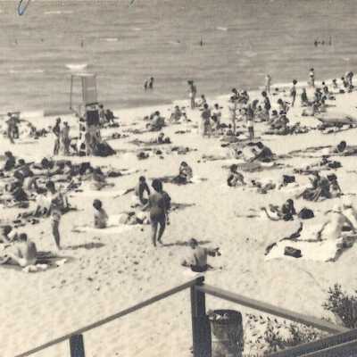 Oval Beach