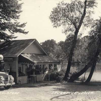 Ferry Store
