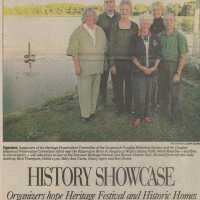 Saugatuck Douglas Historic Homes Tour and Heritage Festival