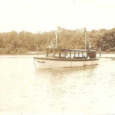 Wm Cary launch