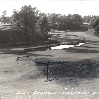 Golf Grounds, Saugatuck, MI