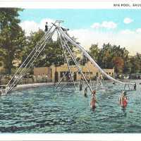 Big Pool, Saugatuck