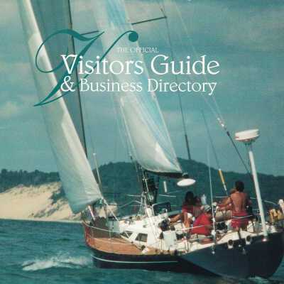 The Official Visitors Guide and Business Directory 1996