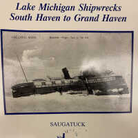Lake Michigan Shipwrecks