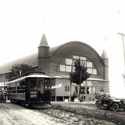 Big Pavilion