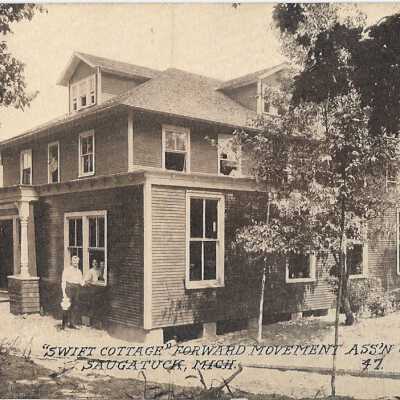 Swift Cottage