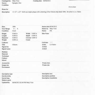worksheet test