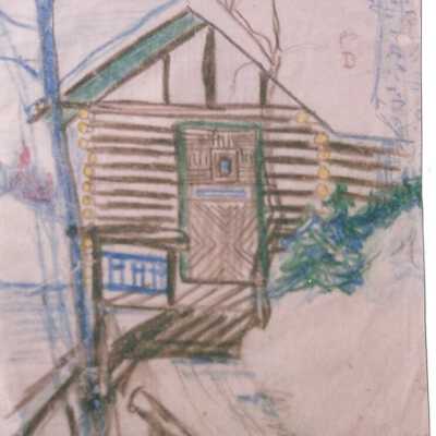 Carl Hoerman studio image
