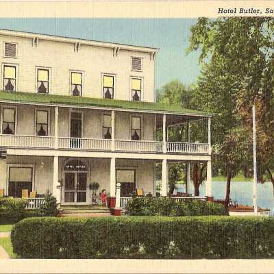 Hotel Butler