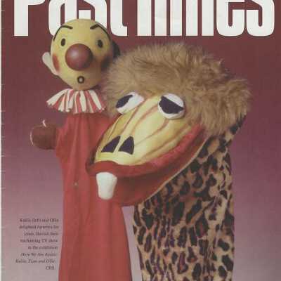 Past Times Newsletter