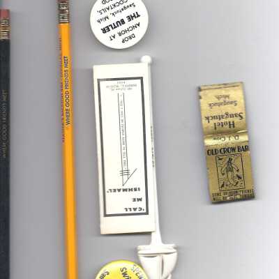 Promotional items