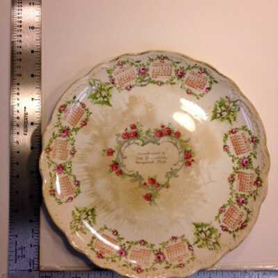 Plate