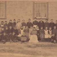 Saugatuck Union School 1890