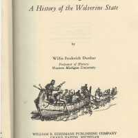 Michigan: A History of the Wolverine State