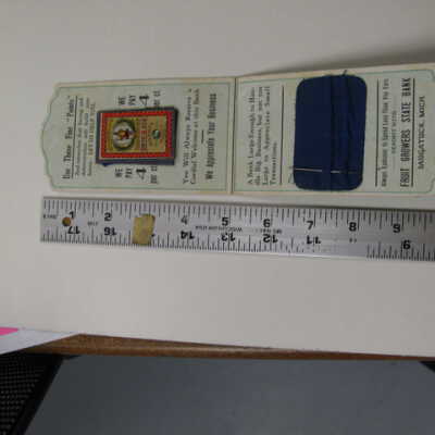 Needlebook