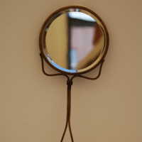          mirror; Origsize: 13 1/2 x 25