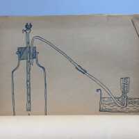          hand drawn illustration for science booklet
   