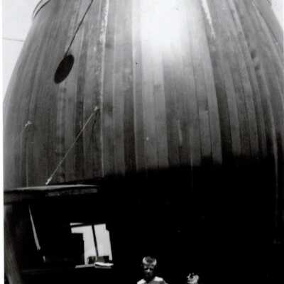 Lembeck Barrel 1950s