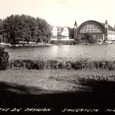 Big Pavilion