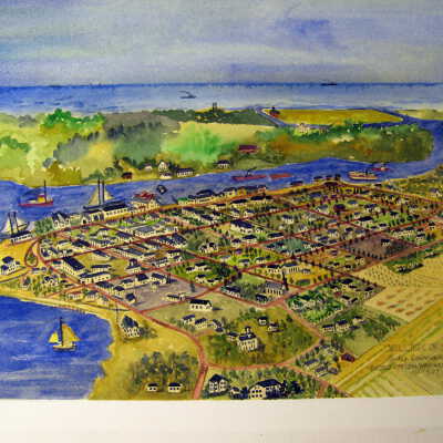 Village of Saugatuck