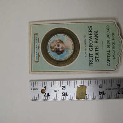closed needle book