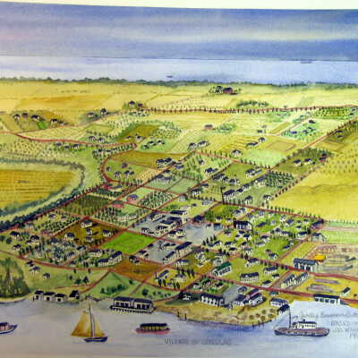 Village of Douglas