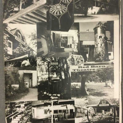 Red Barn Theater archives