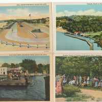          postcards  of Saugatuck
   