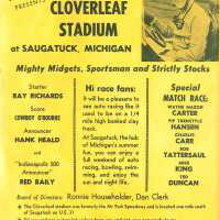 Bob Muhlke Presents Cloverleaf Stadium, Saugatuck, Michigan