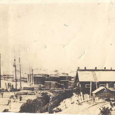The mill at Singapore