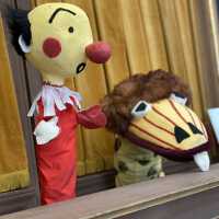          Kukla and Ollie Parade Puppets picture number 5
   