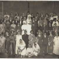 Womanless Wedding