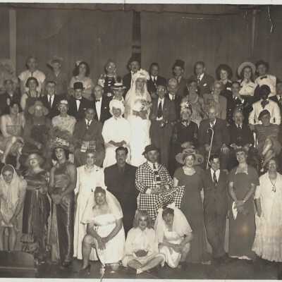 Womanless Wedding